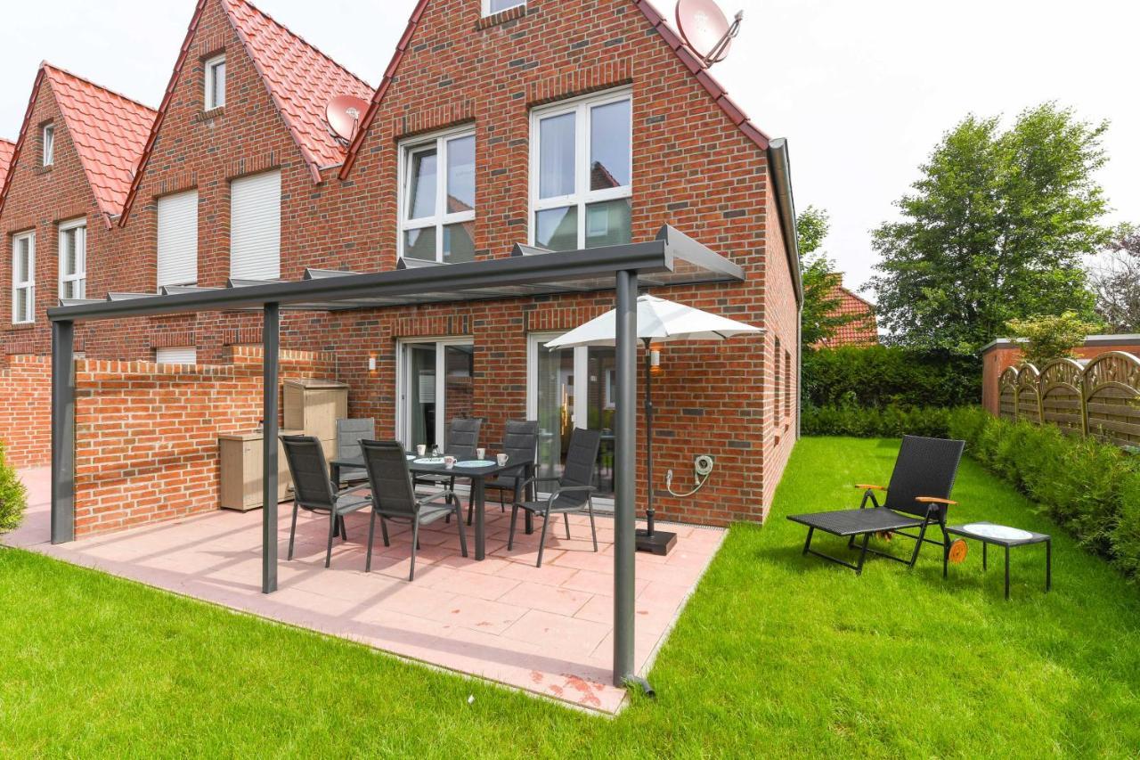 Ferienhaus Nordseeperle Дорнумерзил Екстериор снимка
