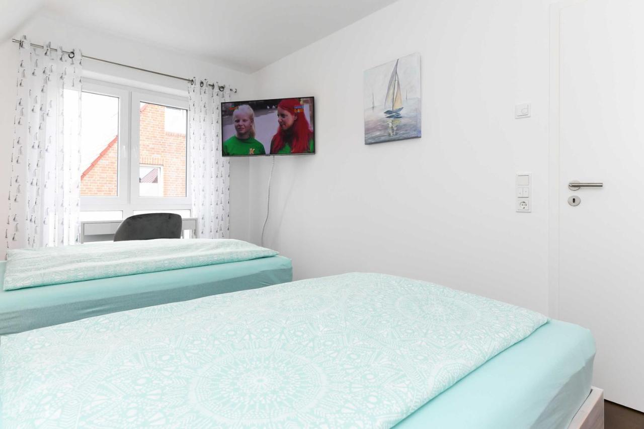 Ferienhaus Nordseeperle Дорнумерзил Екстериор снимка