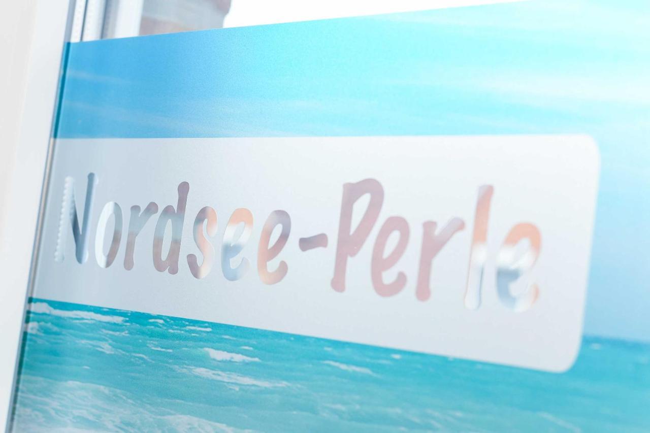 Ferienhaus Nordseeperle Дорнумерзил Екстериор снимка