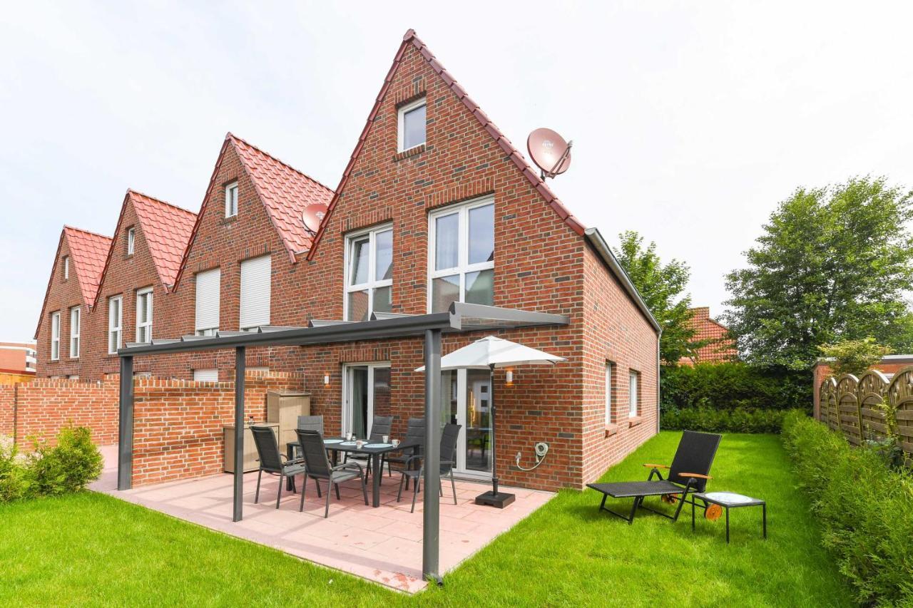 Ferienhaus Nordseeperle Дорнумерзил Екстериор снимка