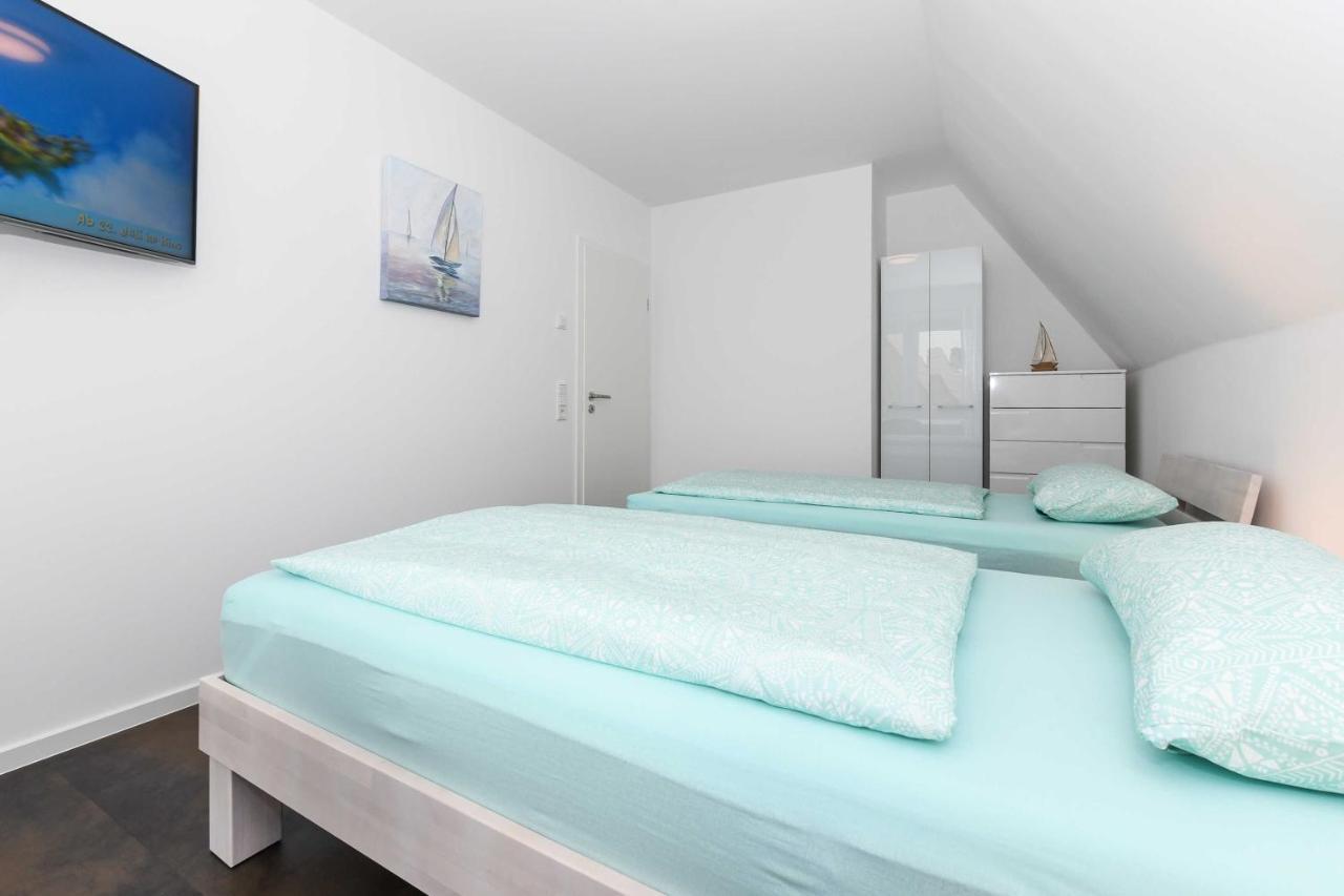 Ferienhaus Nordseeperle Дорнумерзил Екстериор снимка