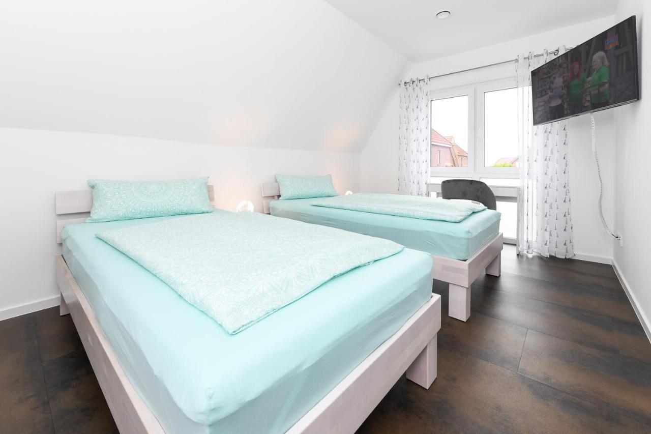 Ferienhaus Nordseeperle Дорнумерзил Екстериор снимка