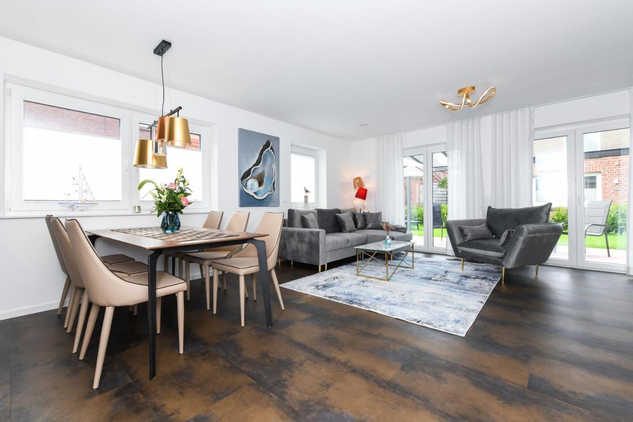 Ferienhaus Nordseeperle Дорнумерзил Екстериор снимка
