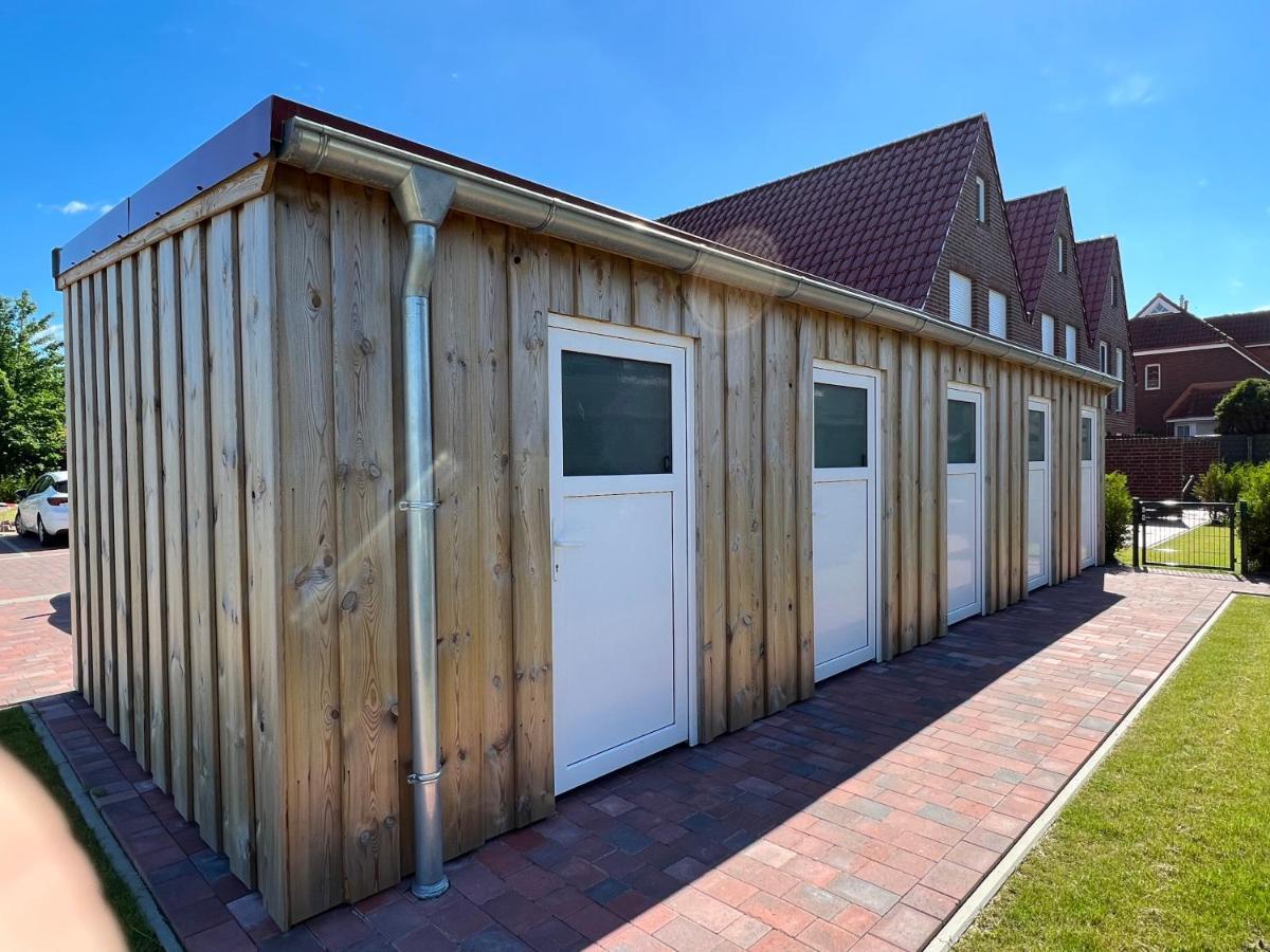 Ferienhaus Nordseeperle Дорнумерзил Екстериор снимка